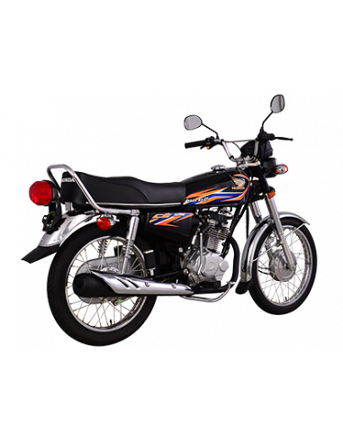 Honda CG125 Price in Pakistan, Rating, Reviews and Pictures