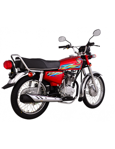 Honda Cg125 Price In Pakistan Rating Reviews And Pictures