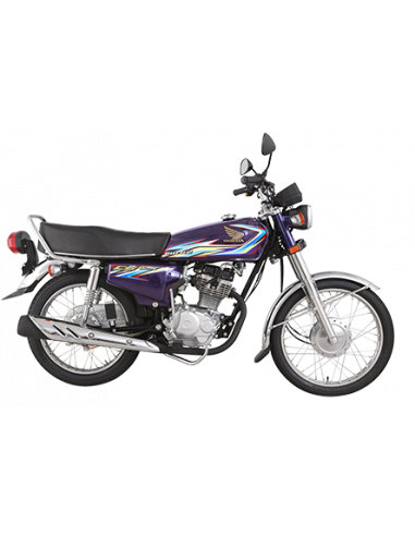 Honda Cg125 Price In Pakistan Rating Reviews And Pictures