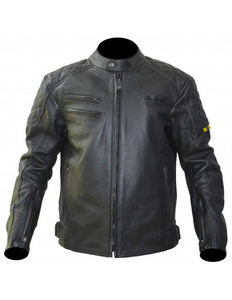 Torque Leather Motorcycle Jacket | Buy Online at Lowest Price In Pakistan