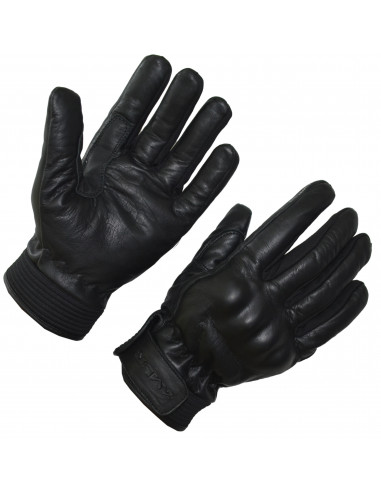 Booster Full Leather Winter Waterproof Gloves