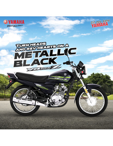 Yamaha YB 125Z Price in Pakistan, Rating, Reviews and Pictures