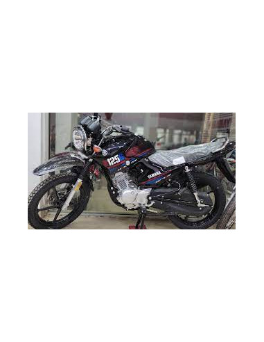 Yamaha YBR 125G (Black) Price in Pakistan, Rating, Reviews and Pictures