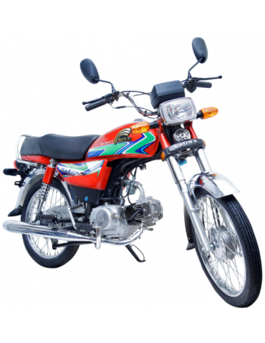 United US 70cc Price in Pakistan, Rating, Reviews and Pictures