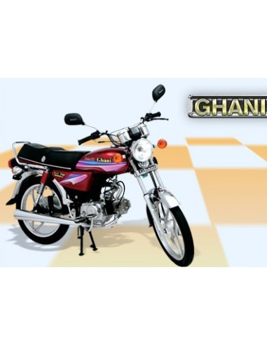Ghani Self Start Price in Pakistan, Rating, Reviews and Pictures