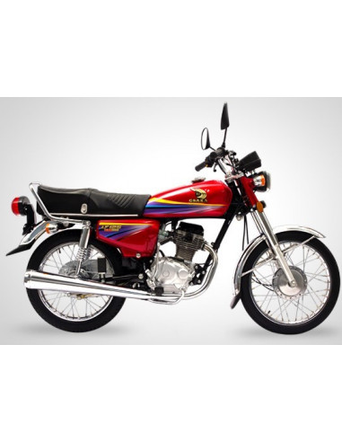 Honda 125cc Pakistan