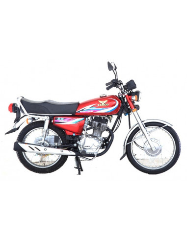 ZXMCO ZX 125 Stallion Price in Pakistan, Rating, Reviews and Pictures