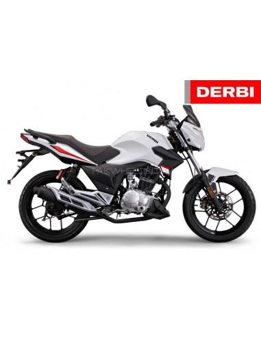Derbi STX 150 Price in Pakistan, Rating, Reviews and Pictures
