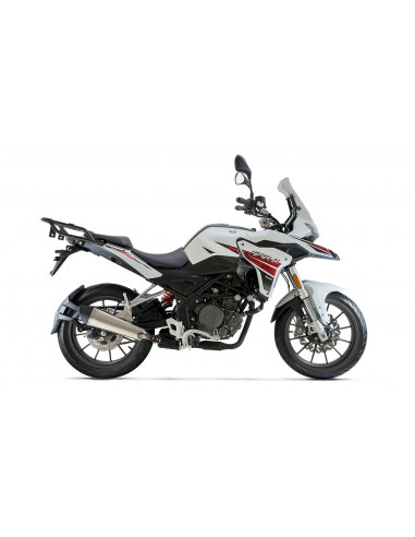 Benelli TRK 251 Price in Pakistan, Rating, Reviews and Pictures
