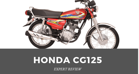 Honda CG125 Review