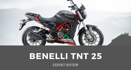 BENELLI TNT 25 Review