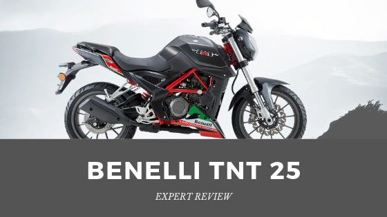 BENELLI TNT 25 Review